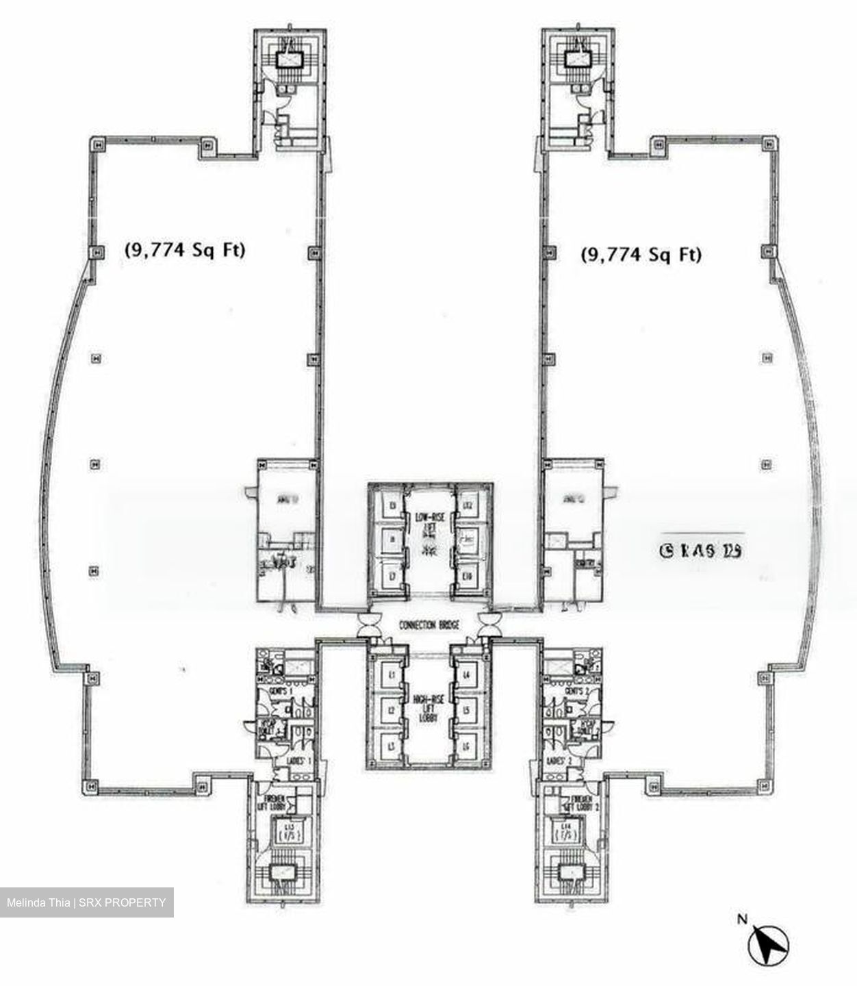 UE Square (D9), Office #460155841